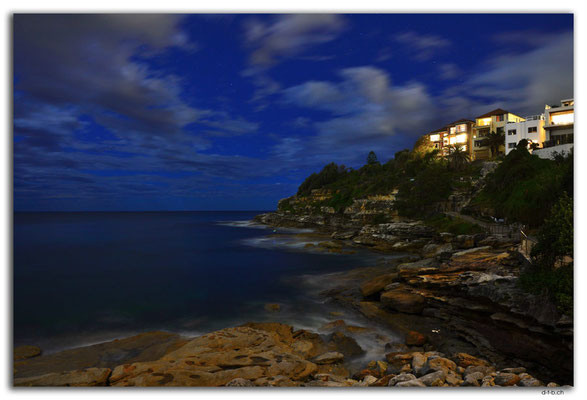 AU1580.Sydney.Bondi Cliffs