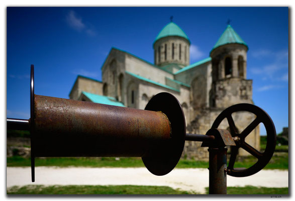 GE036.Kutaisi.Bagrati Kirche