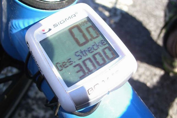 CZ: Solatrike hat 3000 km