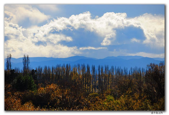 NZ0952.Christchurch.Aussicht in die Berge