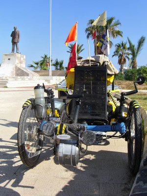 TR: Solatrike in Tasucu