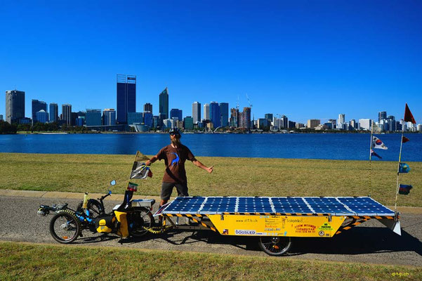 AU:Solatrike at Perth.
