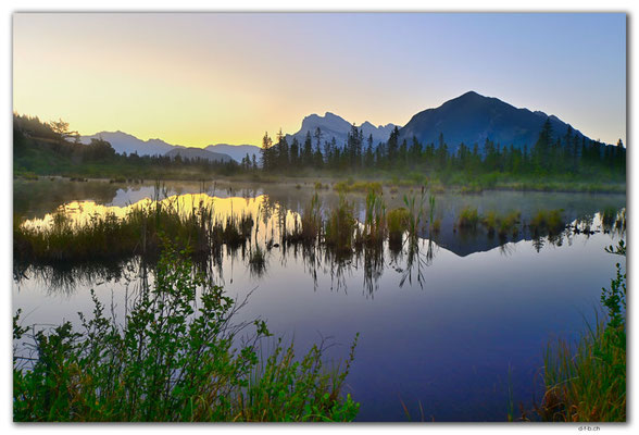 CA0674.Vermilion Lakes