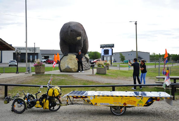 Canada, Beaverlodge