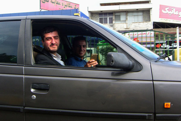Iran: Auto 4