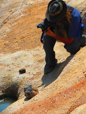 Iran: Badab Soort 9 (Photo: Yaser)