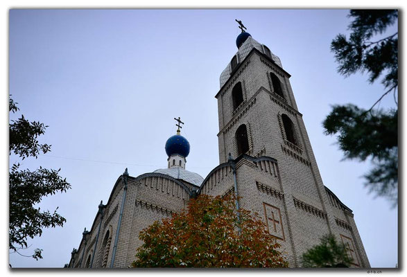 KZ0063.Taraz.Russian Orthodox Church