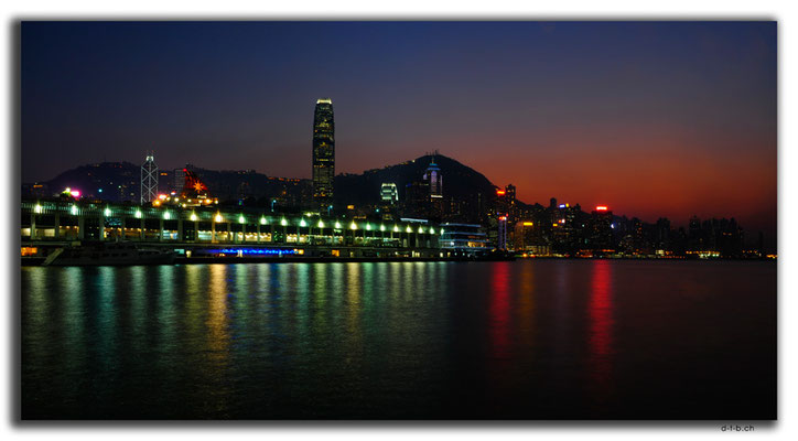 HK0003.Hong Kong.Victoria Harbour