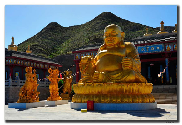 CN0217.108 Pagoden.Fetter Buddha