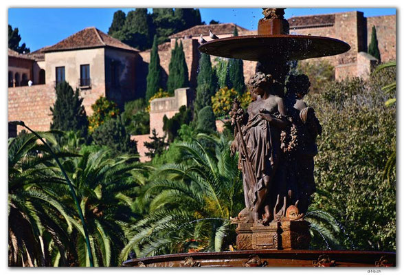 ES0018.Málaga.Fuente de las Tres Gracias