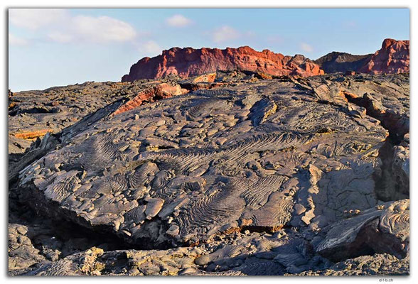 EQ0188.Santiago Island.Sullivan Bay.Lava Field