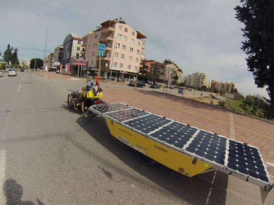 TR.Antalya.(Photo:Kürsat Sahin)