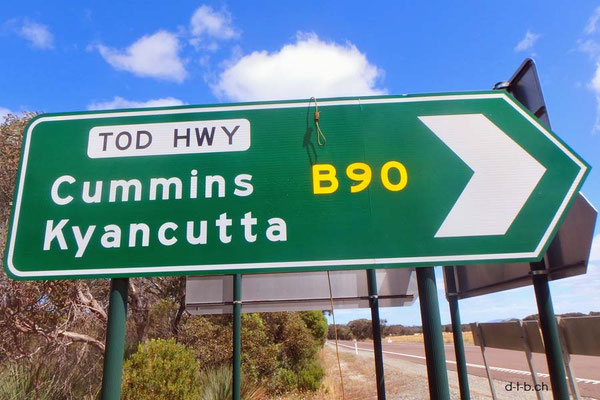 AU: Tod Hwy on Eyre Peninsula