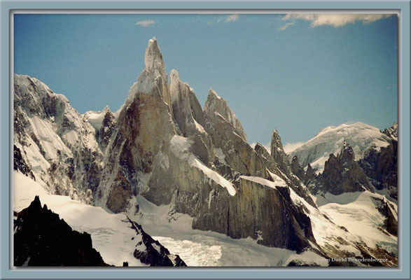 23.Cerro Torre,Argentinien