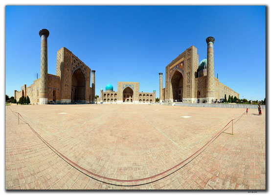 UZ0139.Samarkand.Registan