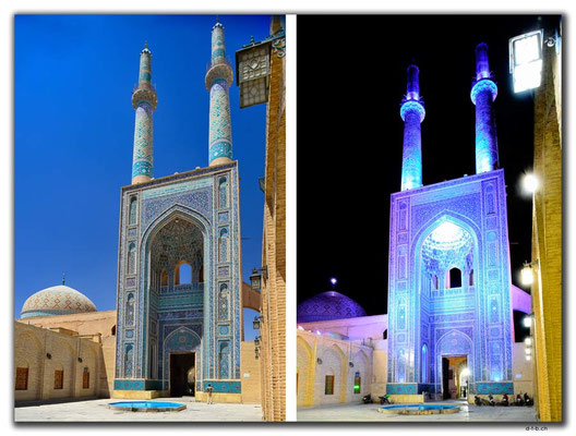 IR0224.Yazd.Jame Mosque