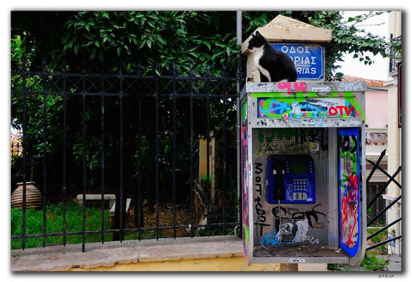GR0371.Athen.Telefonzelle