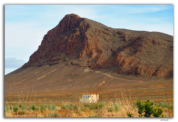 MA0281.Mountain near Gourrama