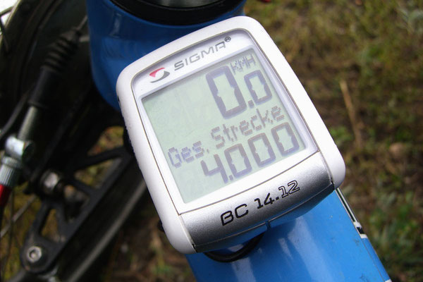 HU: Solatrike hat 4000 km