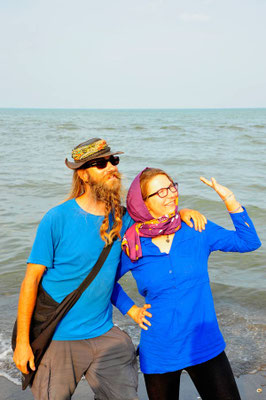 IR: David & Verena