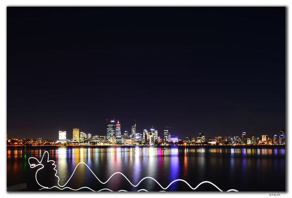 AU0729.Perth at night