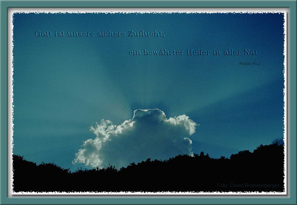 S0010,Wolke ,Malta,Trost.Psalm 46.2