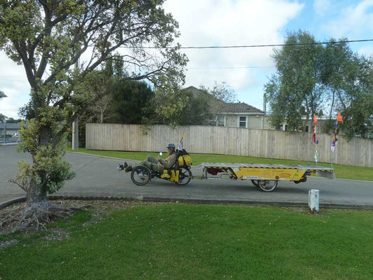 NZ: Orewa (Photo: Angela)