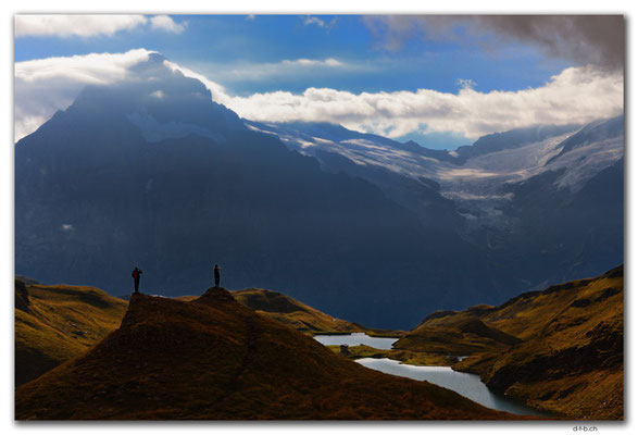 GW0437.Wetterhorn und.Bachalpsee