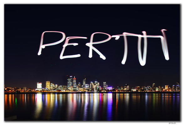 AU0728.Perth at night