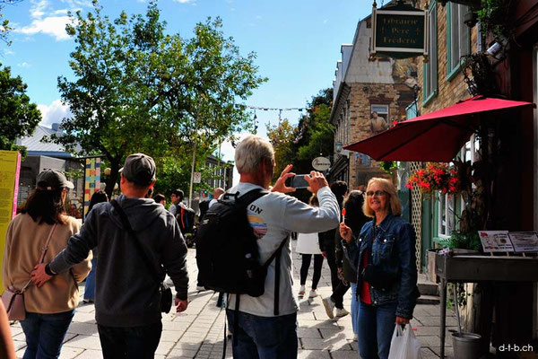 Canada. Québec7