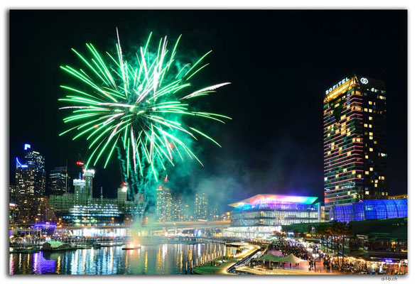 AU1744.Sydney.Darling Harbour.Feuerwerk