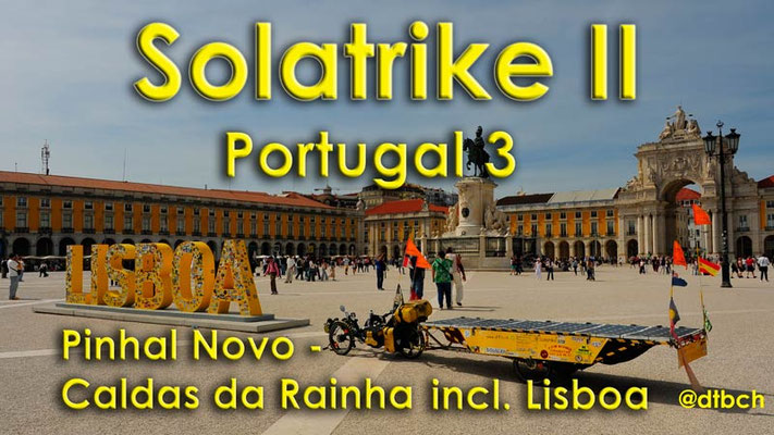 Video: Solatrike II, Portugal 3
