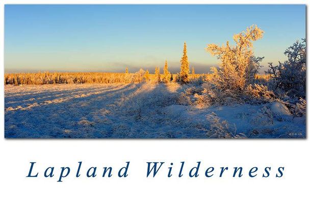SE0072.Lapland Wilderness