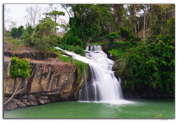 VN0294.Dray Sap Waterfall