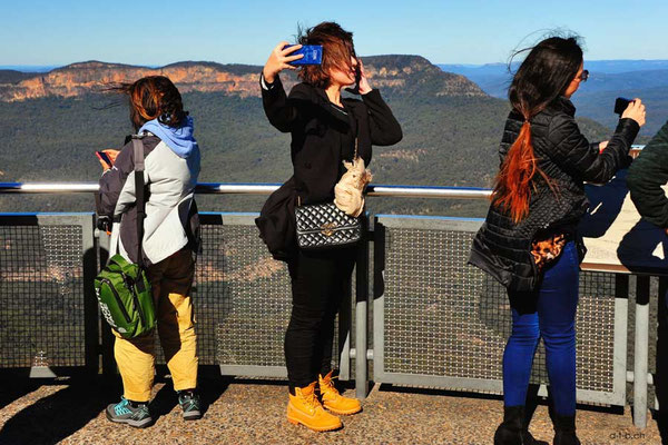 Australien.Blue Mountains1