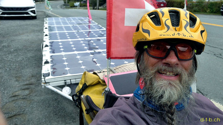 CA. Solatrike reaches 51.000 km in Halifax