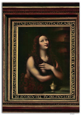 ES0200.Burgos.Catedral de Santa Maria.Maria Magdala.L. DaVinci