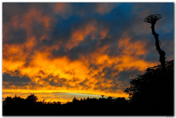 PL001.Abendwolken in Olsza