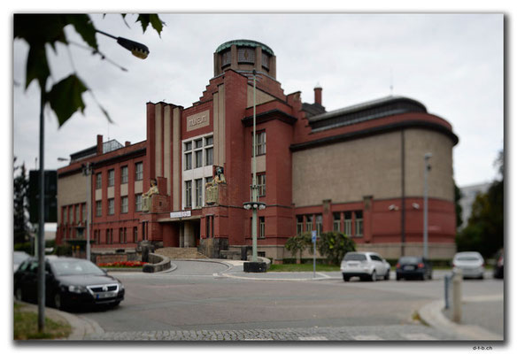 CZ088.Hradec Kralové.Museum
