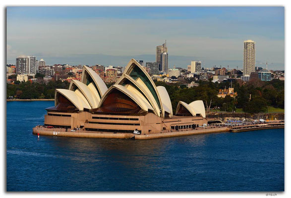 AU1592.Sydney.Opera House