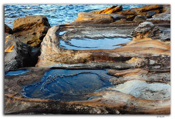 AU1542.Sydney.Manly Marine Parade