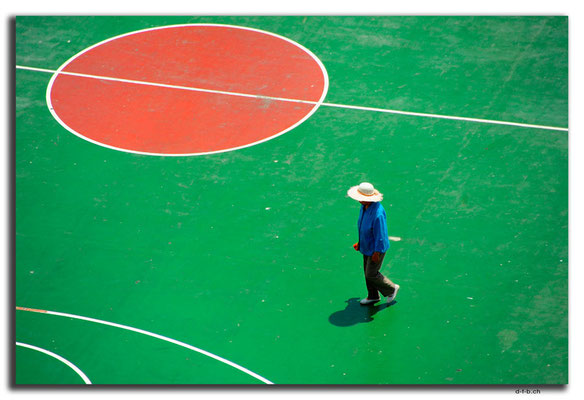 CN0161.Zhangye.Sportplatz