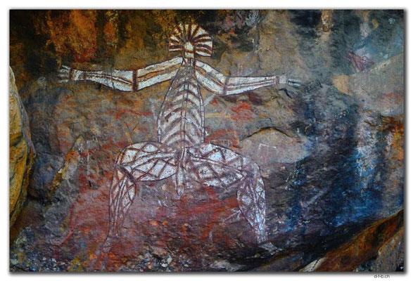 AU0030.Kakadu N.P. Nourlangie Rock