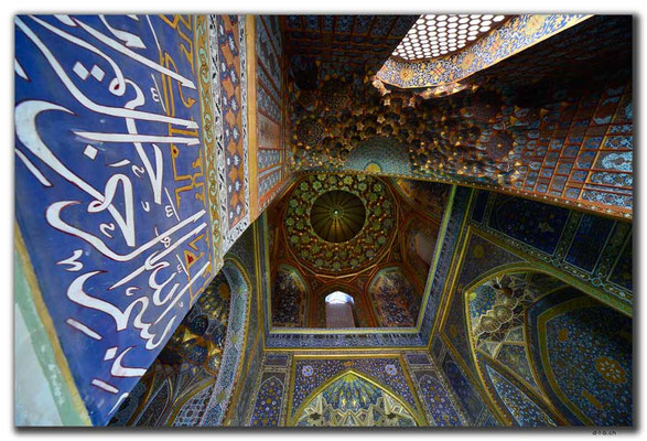 UZ0041.Samarkand.Registan.Sher Dor Medressa