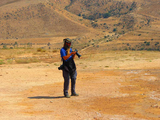Iran: Badab Soort 7 (Photo: Yaser)