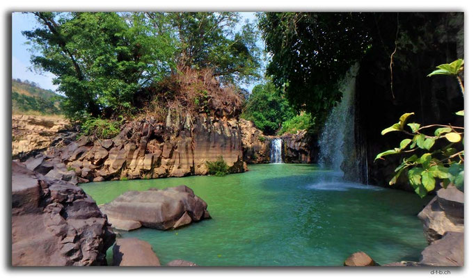 VN0281.Gia Long Waterfall