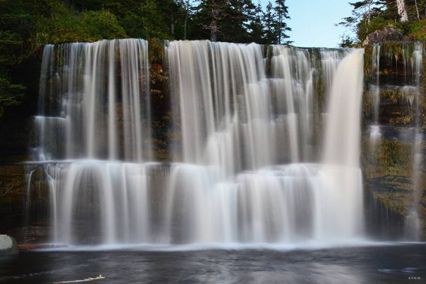 CA0101 WCT Tsusiat falls