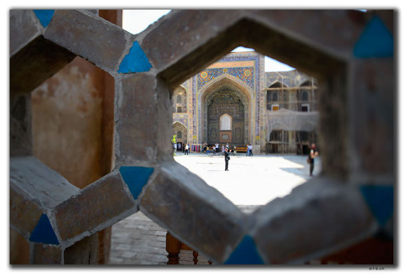UZ0029.Samarkand.Registan.Sher Dor Medressa