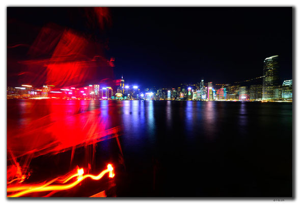 HK0015.Victoria Harbour
