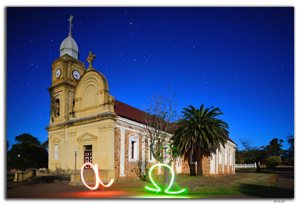 AU0634.New Norcia.Abbey Church